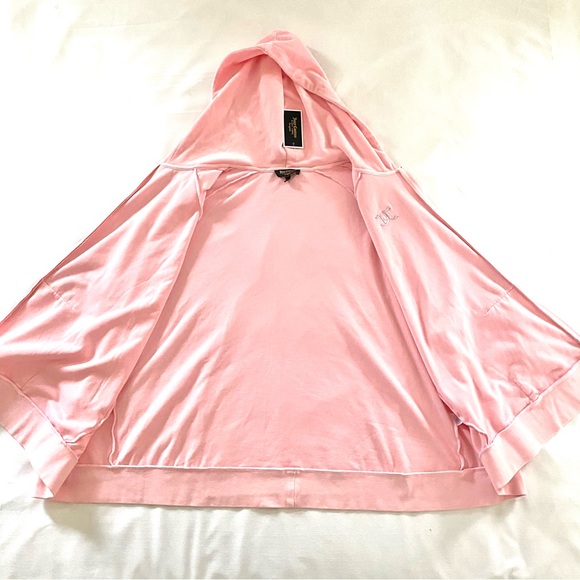 Juicy Couture Black Label Cape Zip Up - Picture 7 of 14